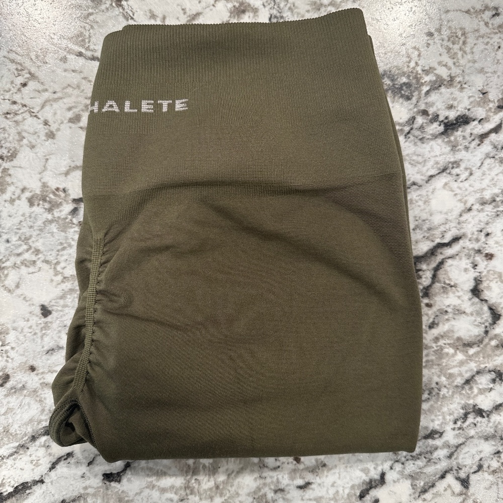 Alphalete Amplify Leggings Medium Oak